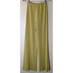 Edge BYKS Green Pants Small